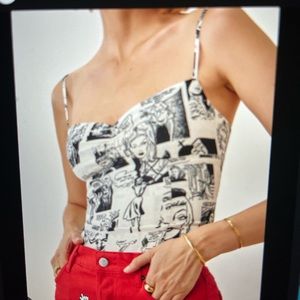 Reformation Thiago top